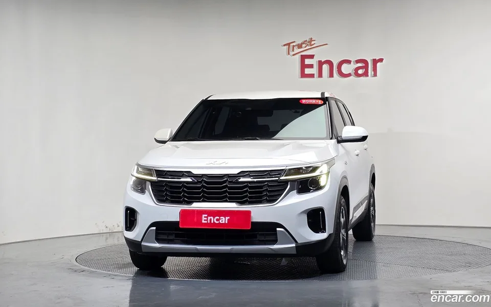 Kia Seltos 1.6 2WD 2022 — thumbnail 3