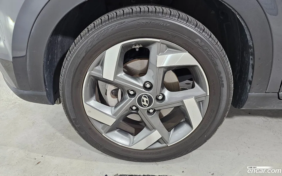 Hyundai Venue 1.6 2022 — thumbnail 2