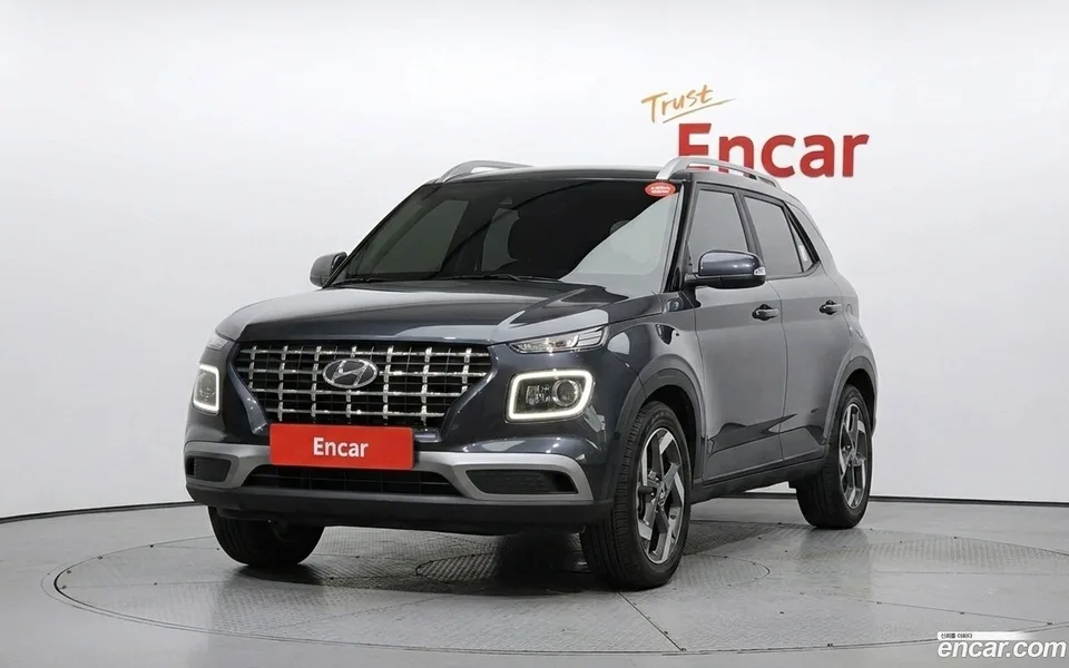 Hyundai Venue 1.6 2022 — thumbnail 3