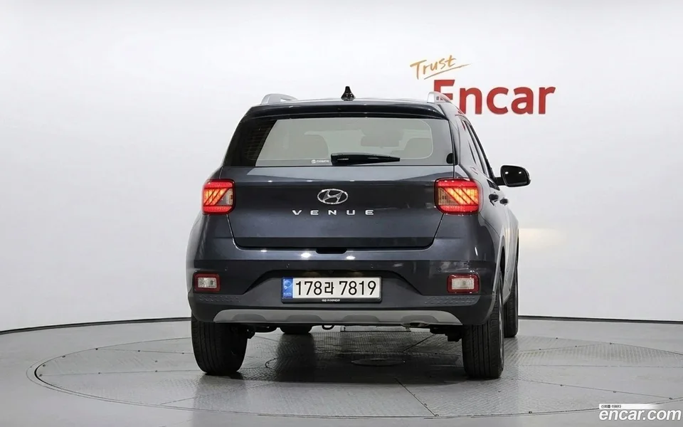 Hyundai Venue 1.6 2022 — thumbnail 4