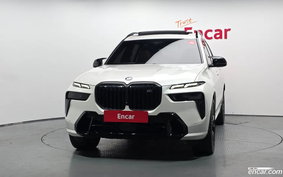 BMW X7 M60i xDrive M 6 2024 — thumbnail 3