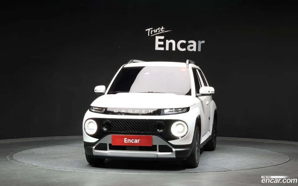 Hyundai Casper 2024 — thumbnail 3