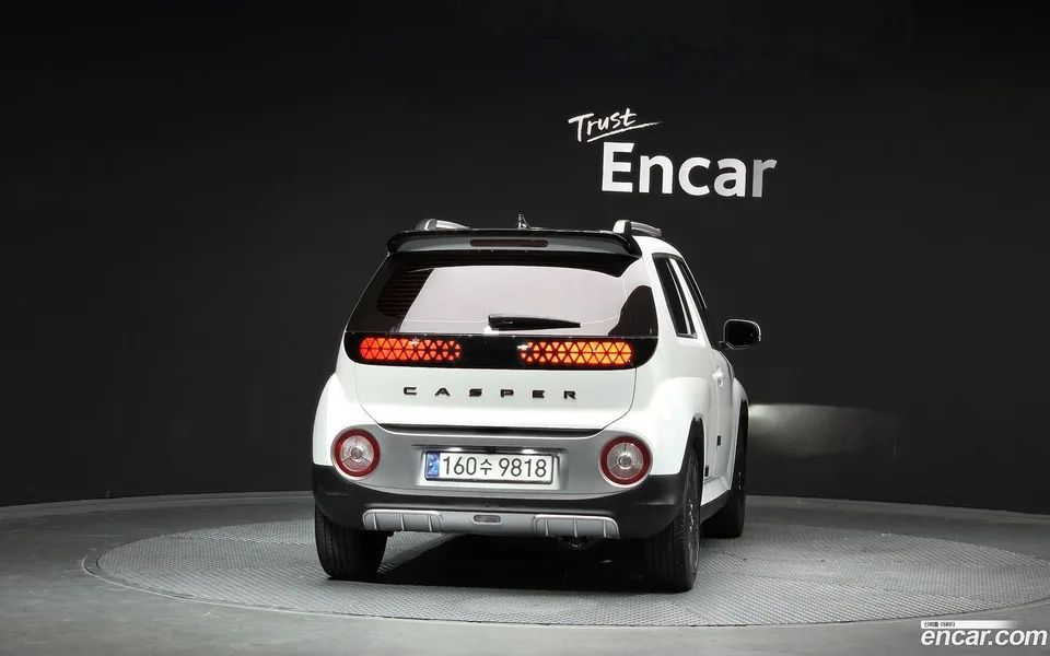 Hyundai Casper 2024 — thumbnail 4