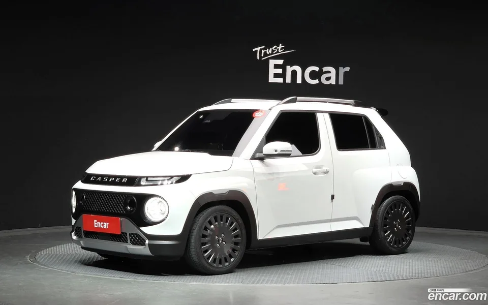 Hyundai Casper 2024 — photo 1, buy with delivery to Moscow
