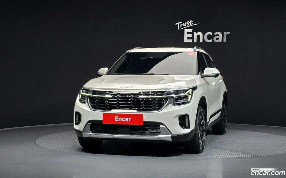 Kia Seltos 1.6 2WD 2024 — thumbnail 3