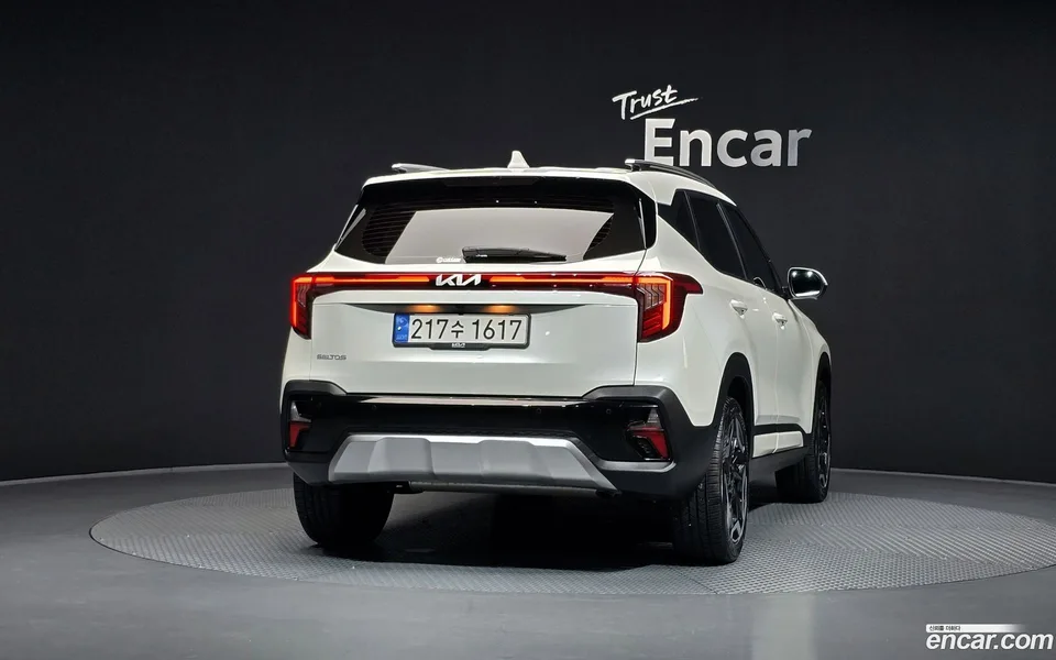 Kia Seltos 1.6 2WD 2024 — thumbnail 4