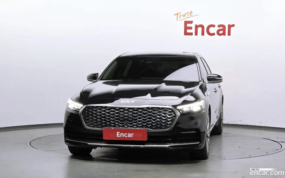 Kia K9 3.8 GDI AWD 2022 — thumbnail 3