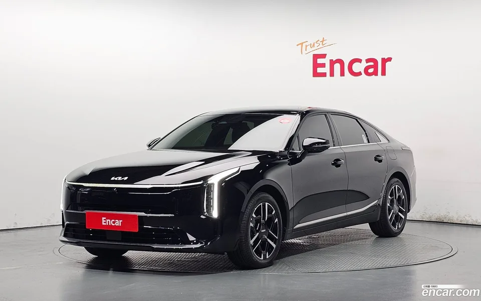 Kia K8 Hybrid 2026 — photo 1, buy with delivery to Moscow