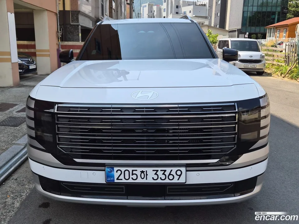 Hyundai Palisade 2025