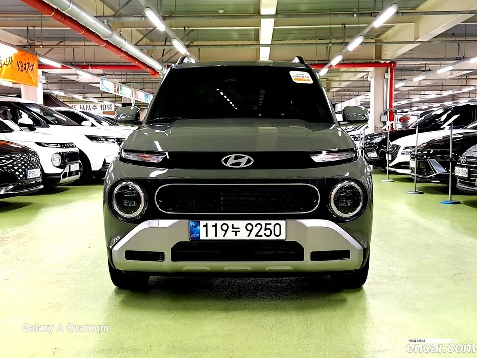 Hyundai Casper 2024 — миниатюра 3