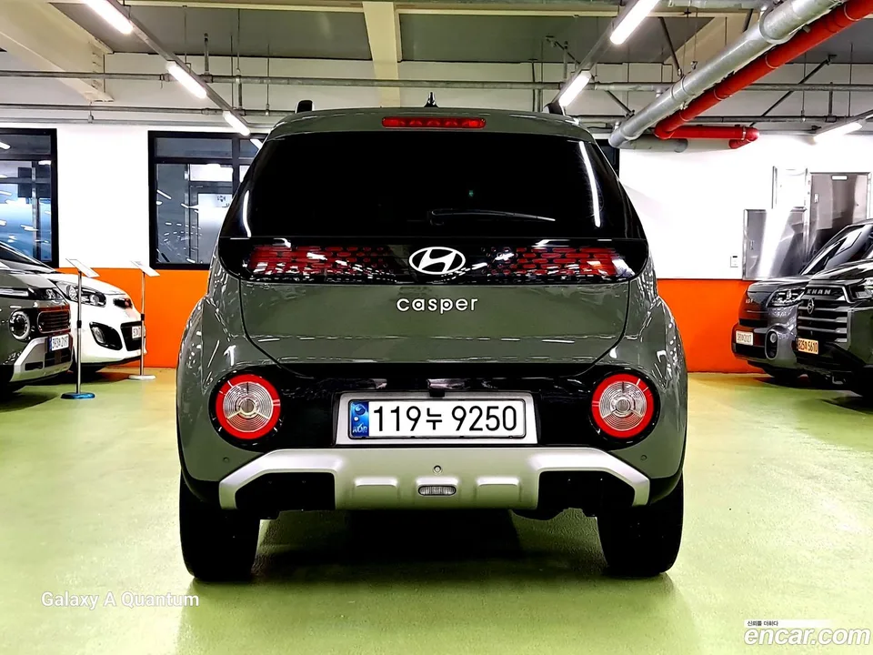 Hyundai Casper 2024 — миниатюра 4