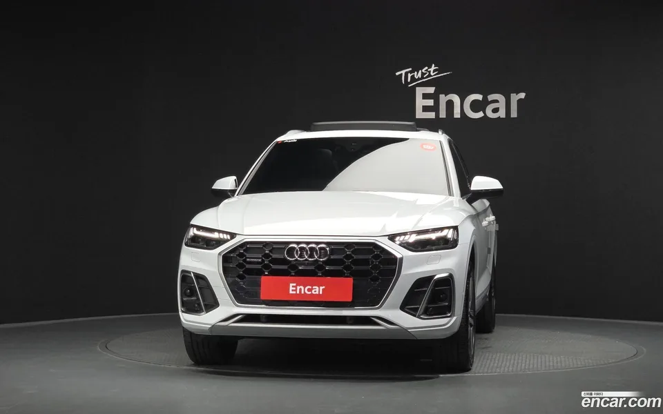 Audi Q5 40 TDI 2022 — thumbnail 3