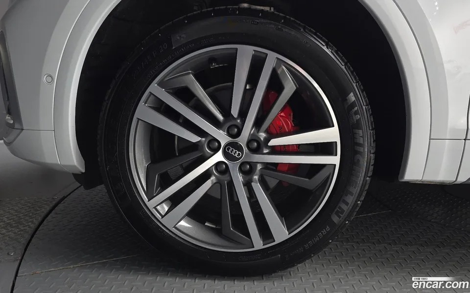 Audi Q5 40 TDI 2022 — thumbnail 5