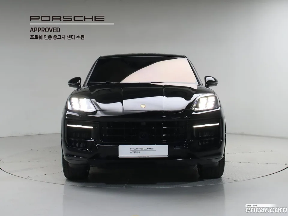 Porsche Cayenne 4.0 GTS 2025 — thumbnail 3