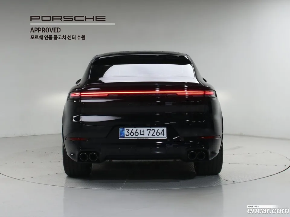 Porsche Cayenne 4.0 GTS 2025 — thumbnail 4