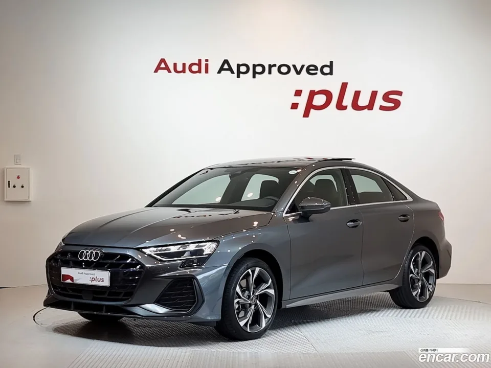 Audi A3 (8Y) 2025