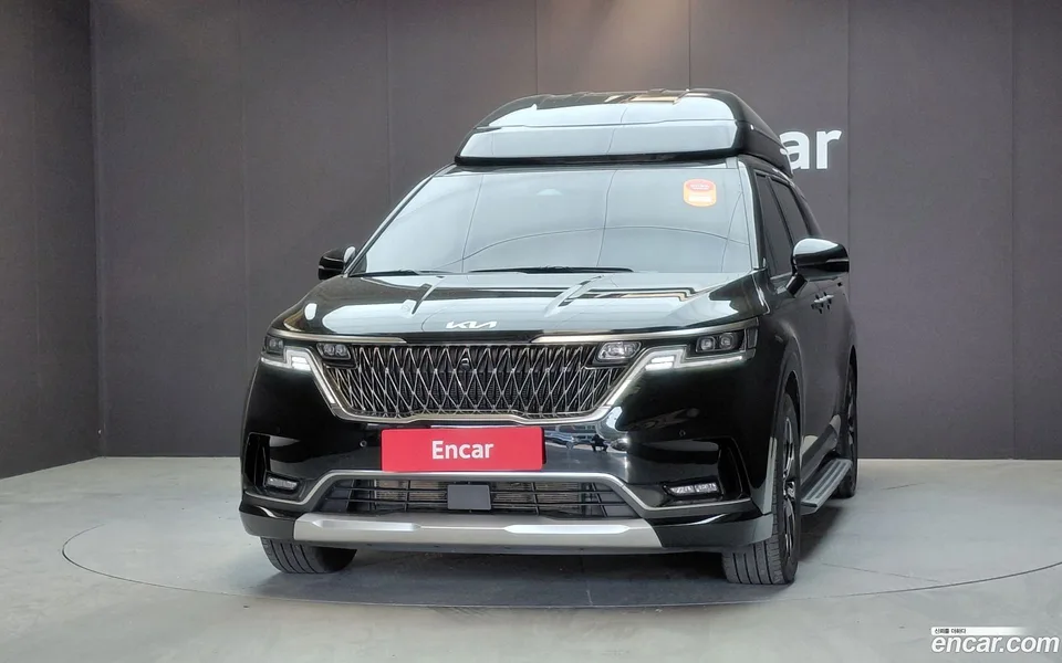 Kia Carnival 7 2022 — thumbnail 3