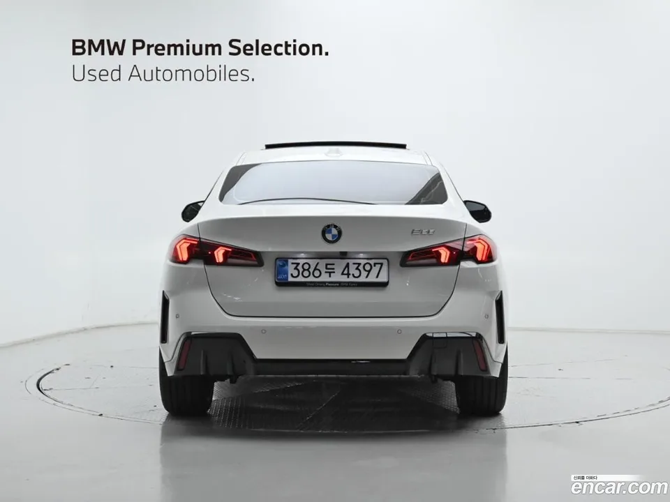 BMW 2 Series Gran Coupe 228 xDrive M 2025 — thumbnail 4