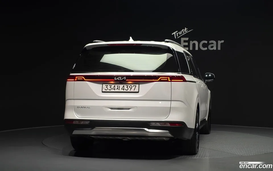 Kia Carnival 9 2023 — thumbnail 4