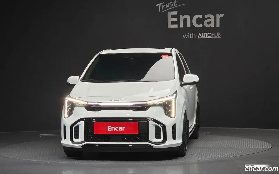 Kia Morning GT Line 2025 — thumbnail 3