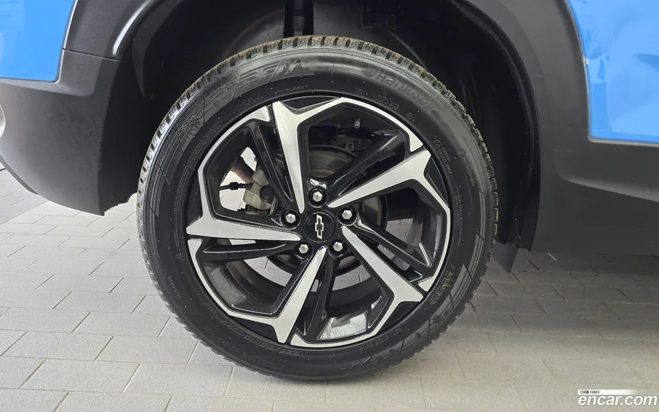 Chevrolet Trailblazer 1.3 4WD 2022 — thumbnail 2