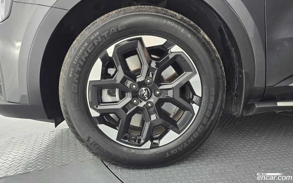 Kia Sorento 2.5T 4WD 2024 — thumbnail 2
