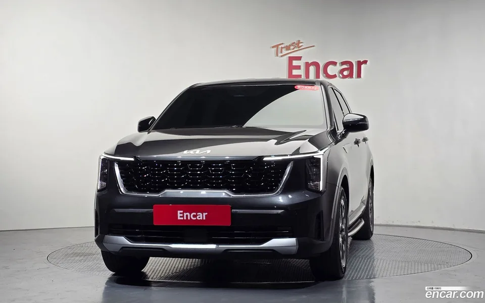 Kia Sorento 2.5T 4WD 2024 — thumbnail 3