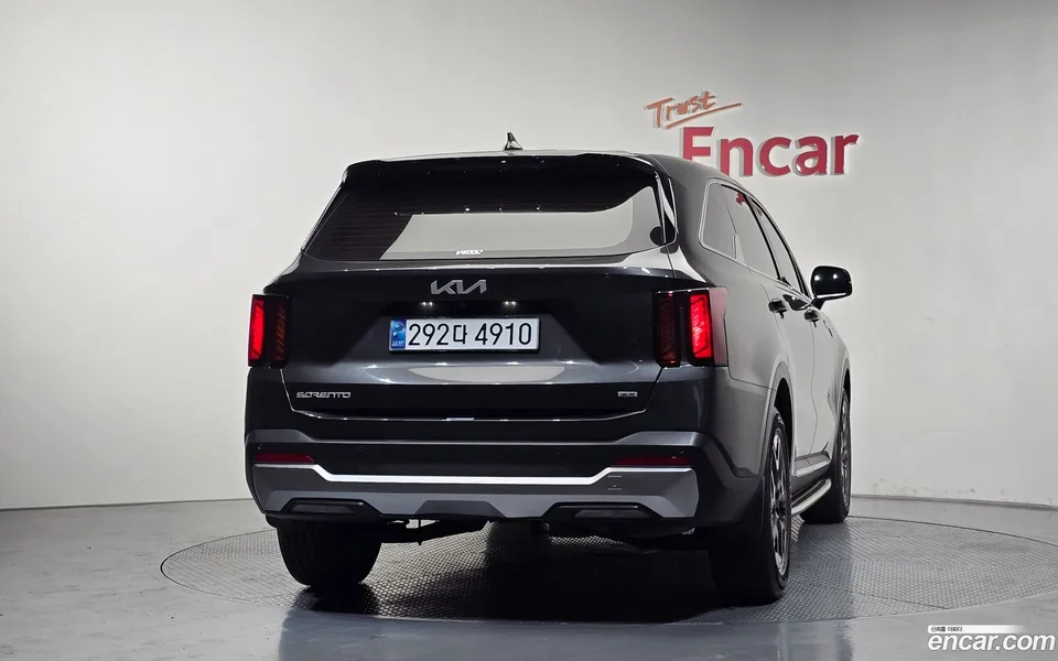Kia Sorento 2.5T 4WD 2024 — thumbnail 4