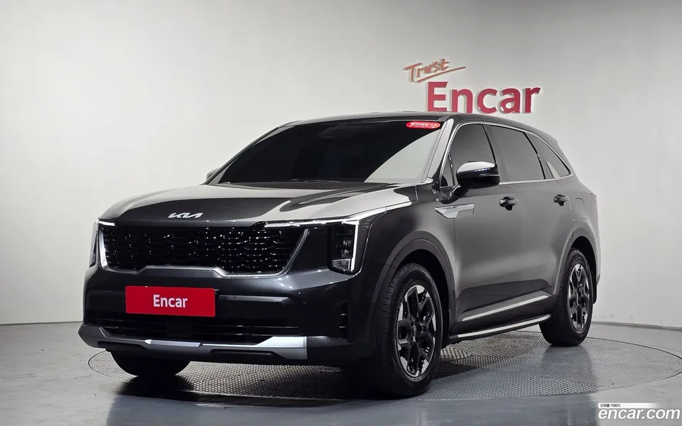 Kia Sorento 2.5T 4WD 2024 — photo 1, buy with delivery to Moscow