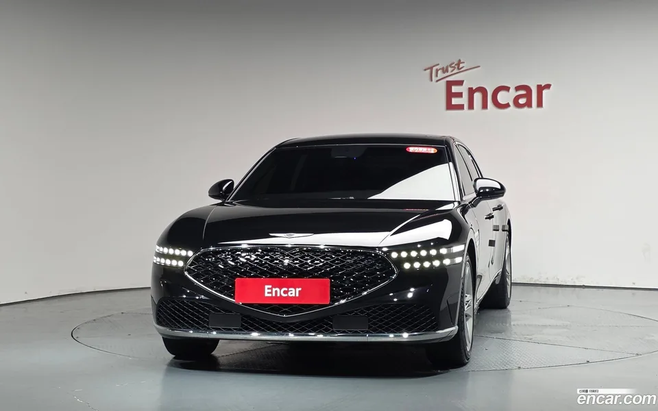 Genesis G90 3.5 e-S/C AWD 2023 — thumbnail 3