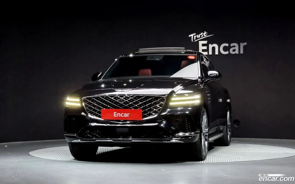 Genesis GV80 Coupe 2.5T AWD 2023 — thumbnail 3