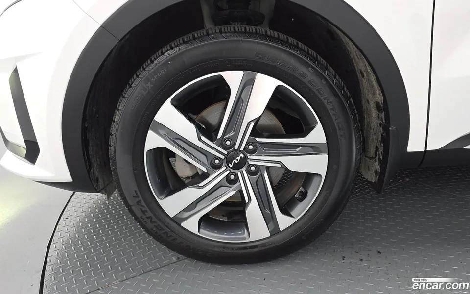 Kia Sorento HEV 1.6 2WD 2023 — thumbnail 2