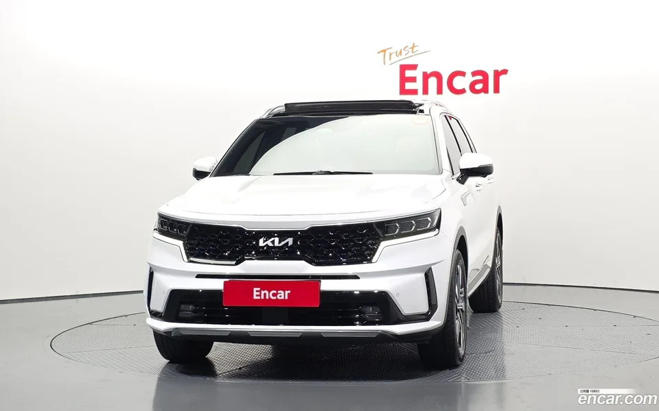 Kia Sorento HEV 1.6 2WD 2023 — thumbnail 3