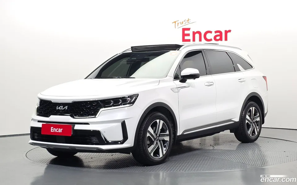 Kia Sorento HEV 1.6 2WD 2023 — photo 1, buy with delivery to Moscow