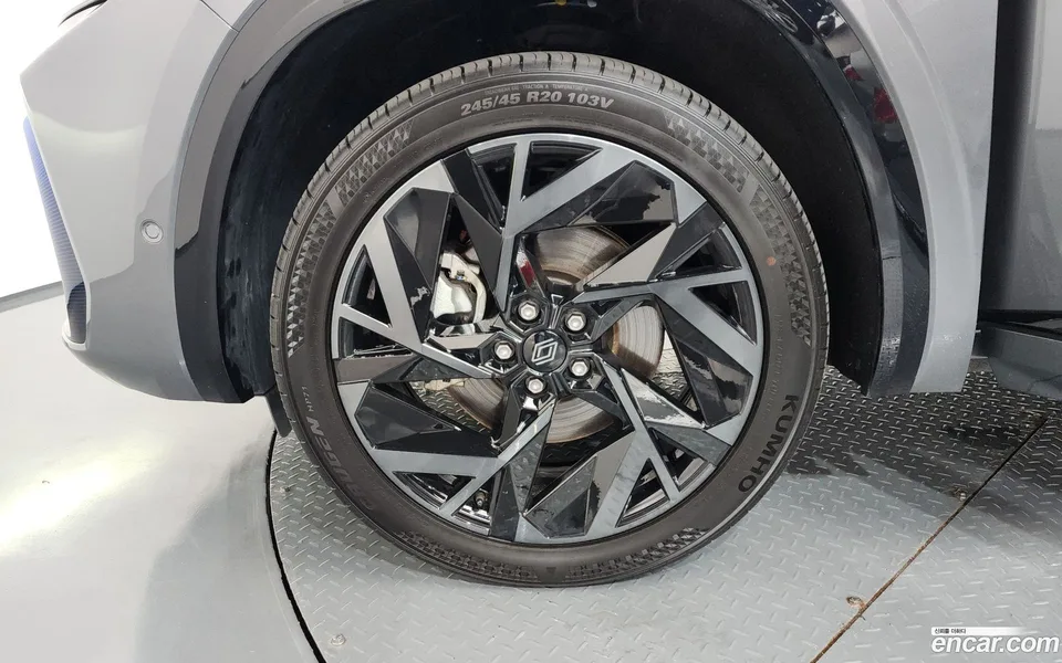 Renault Samsung Grand Koleos 1.5 E-TECH 2WD 2024 — thumbnail 2