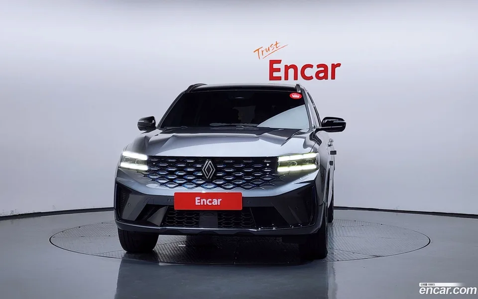 Renault Samsung Grand Koleos 1.5 E-TECH 2WD 2024 — thumbnail 3