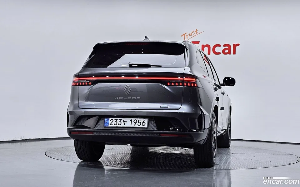Renault Samsung Grand Koleos 1.5 E-TECH 2WD 2024 — thumbnail 4