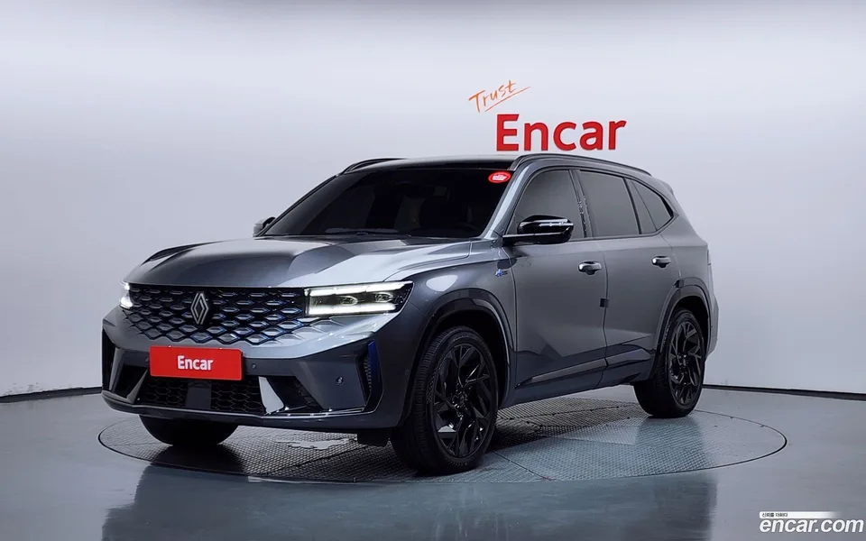 Renault Samsung Grand Koleos 1.5 E-TECH 2WD 2024 — photo 1, buy with delivery to Moscow