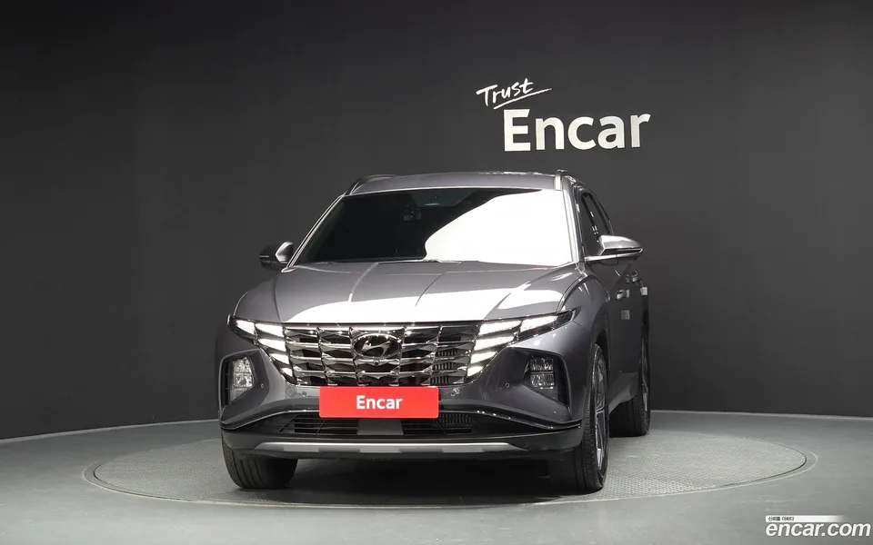 Hyundai Tucson 1.6 2WD 2022 — thumbnail 3