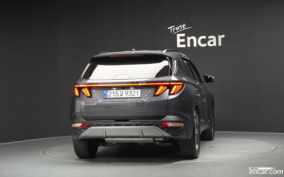 Hyundai Tucson 1.6 2WD 2022 — thumbnail 4