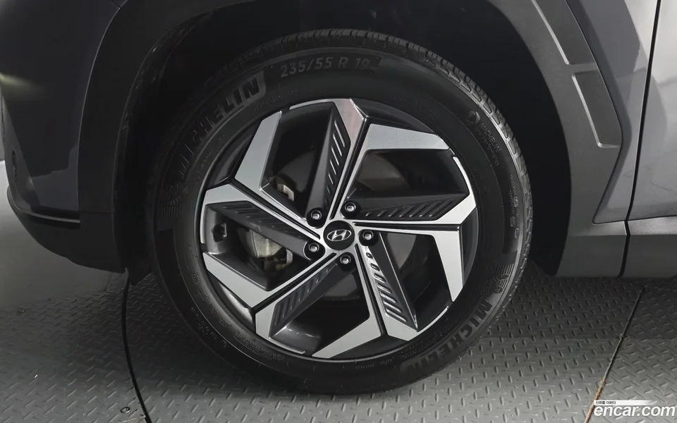 Hyundai Tucson 1.6 2WD 2022 — thumbnail 5