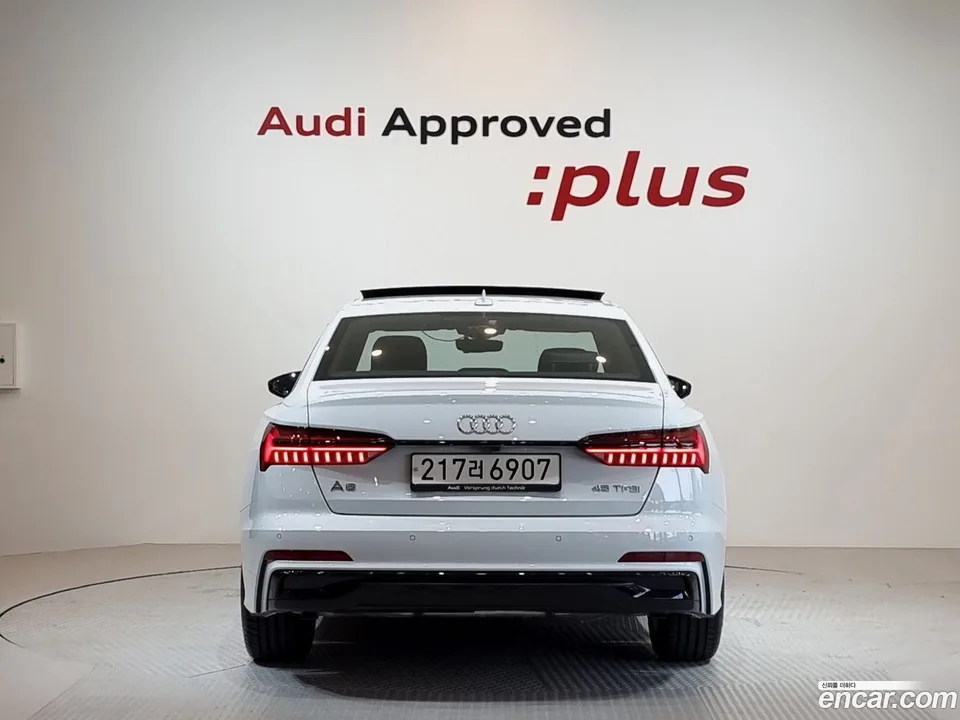 Audi A6 45 TFSI 2025 — миниатюра 4