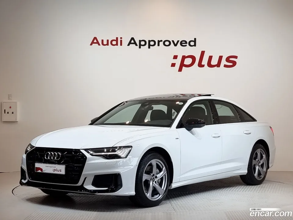 Audi A6 45 TFSI 2025 — фото 1, купить с доставкой в Москву