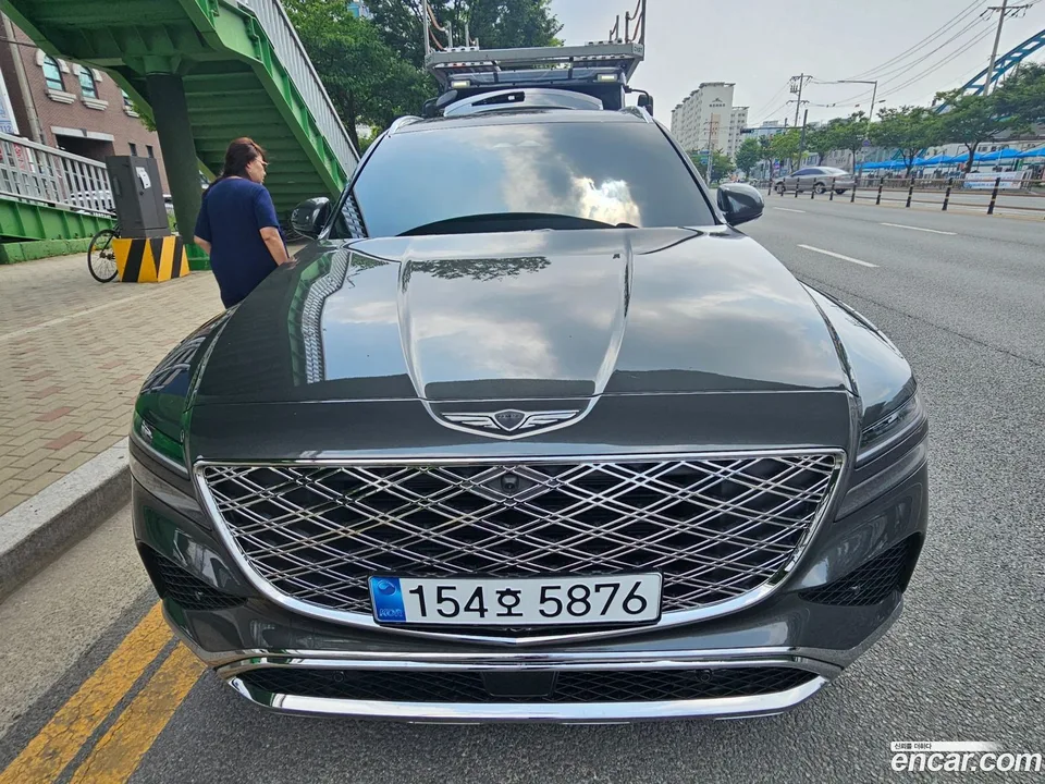 Genesis GV80 2026