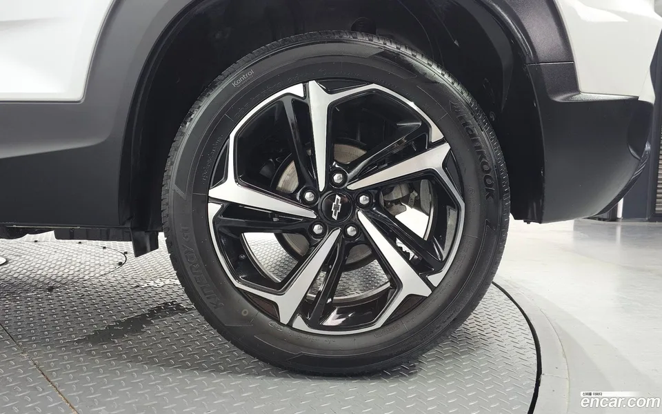 Chevrolet Trailblazer 1.3 4WD 2022 — thumbnail 2