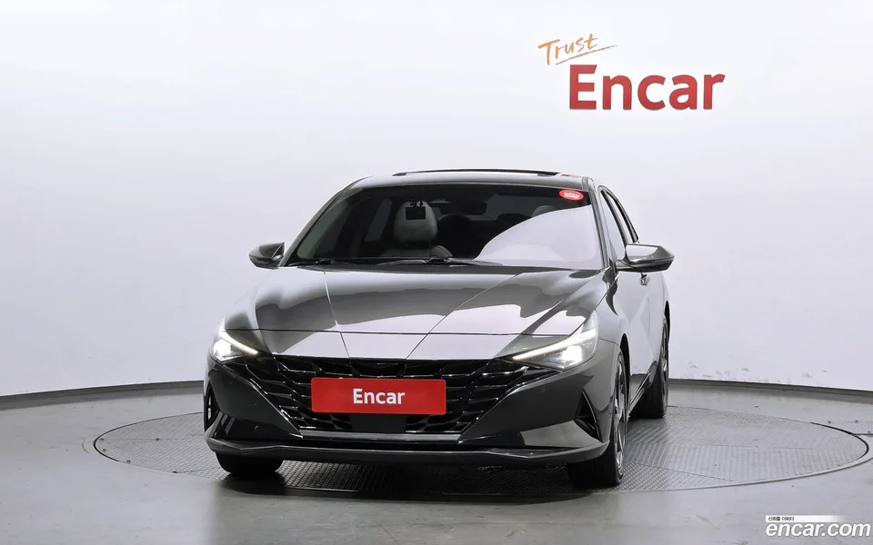 Hyundai Avante 1.6 2022 — thumbnail 3