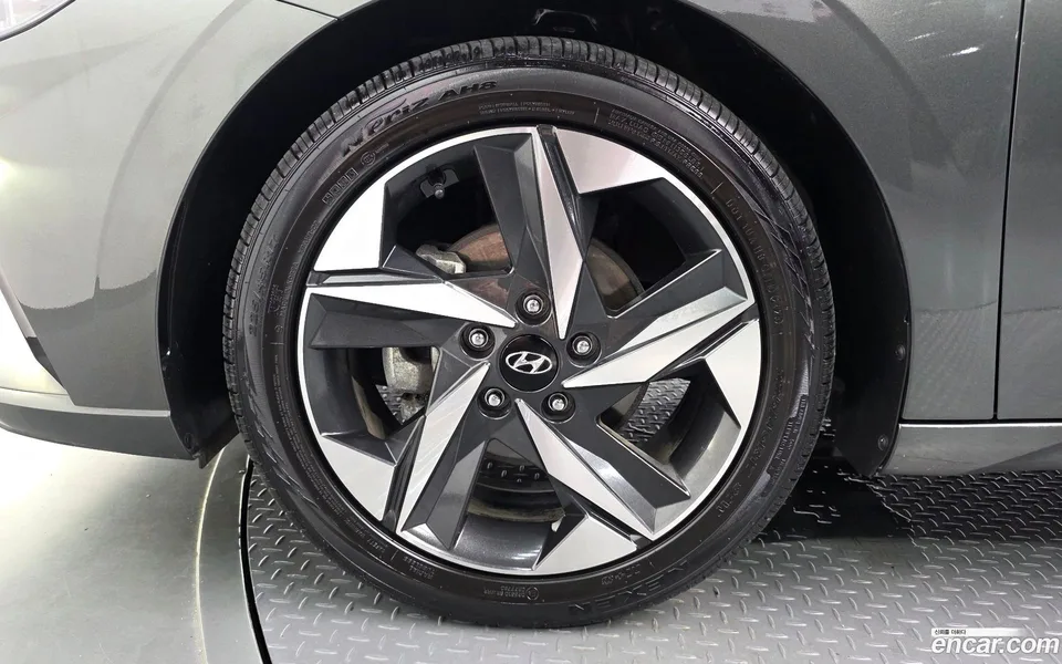 Hyundai Avante 1.6 2022 — thumbnail 5
