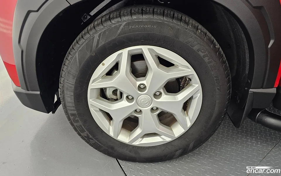 KG Mobility Rexton Sports Khan 2.2 4WD 2022 — thumbnail 5