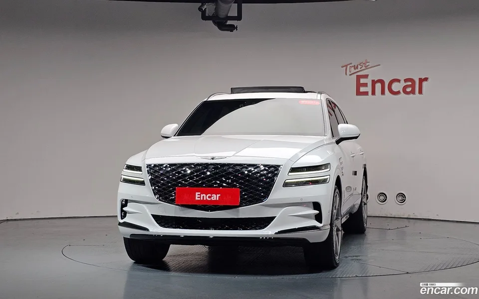 Genesis GV80 3.5T AWD 2022 — thumbnail 3