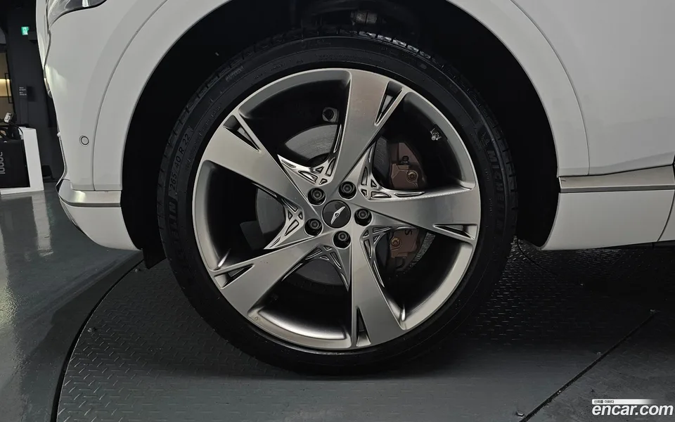 Genesis GV80 3.5T AWD 2022 — thumbnail 5